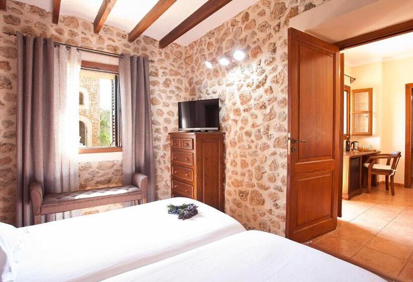 هتل Agroturismo Es Quatre Cantons