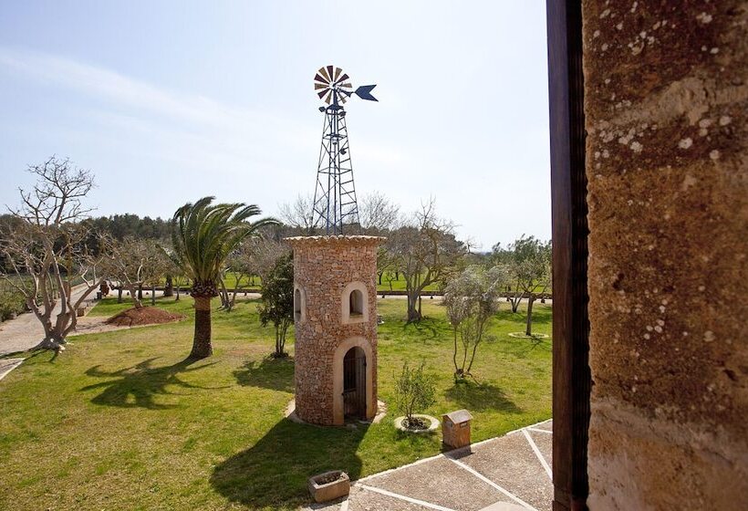 هتل Agroturismo Es Quatre Cantons