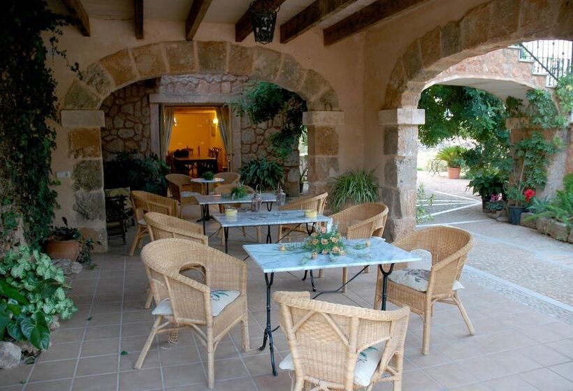 هتل Agroturismo Es Quatre Cantons