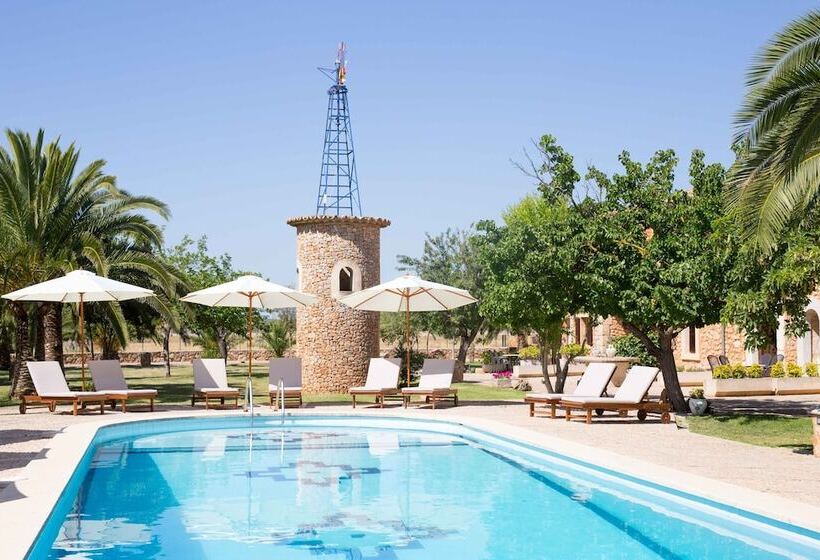 هتل Agroturismo Es Quatre Cantons