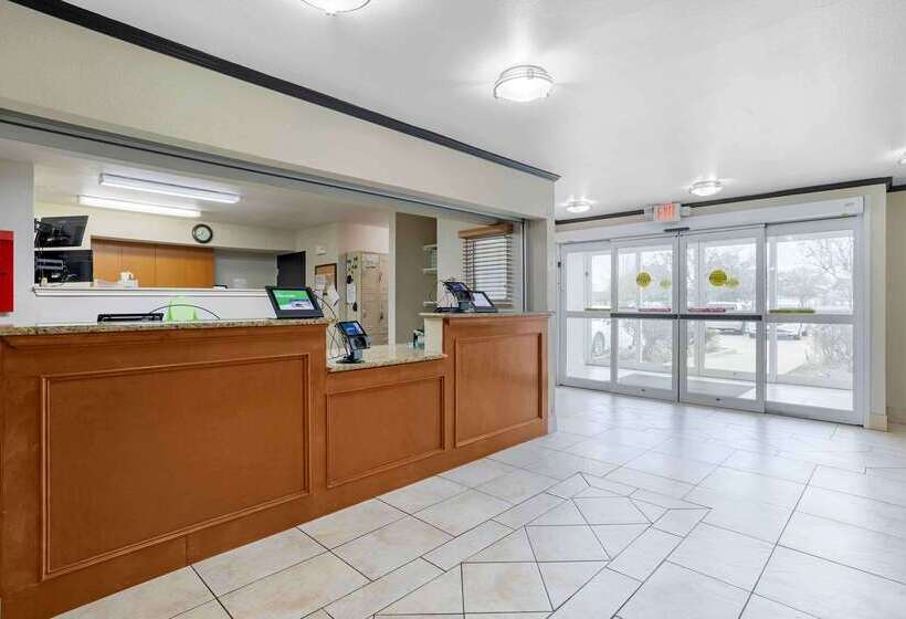 Hotel Extended Stay America Suites  Houston  Katy  I10