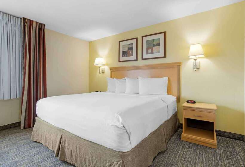هتل Extended Stay America Suites  Houston  Katy  I10