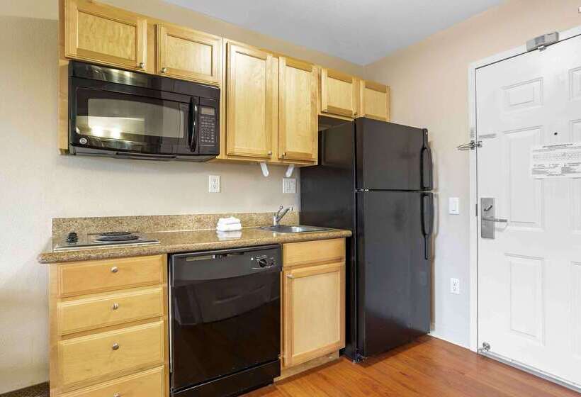 هتل Extended Stay America Suites  Houston  Katy  I10