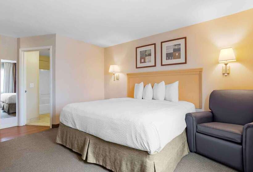 هتل Extended Stay America Suites  Houston  Katy  I10