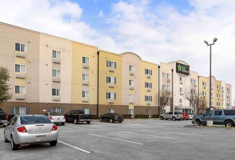 Hotel Extended Stay America Suites  Houston  Katy  I10