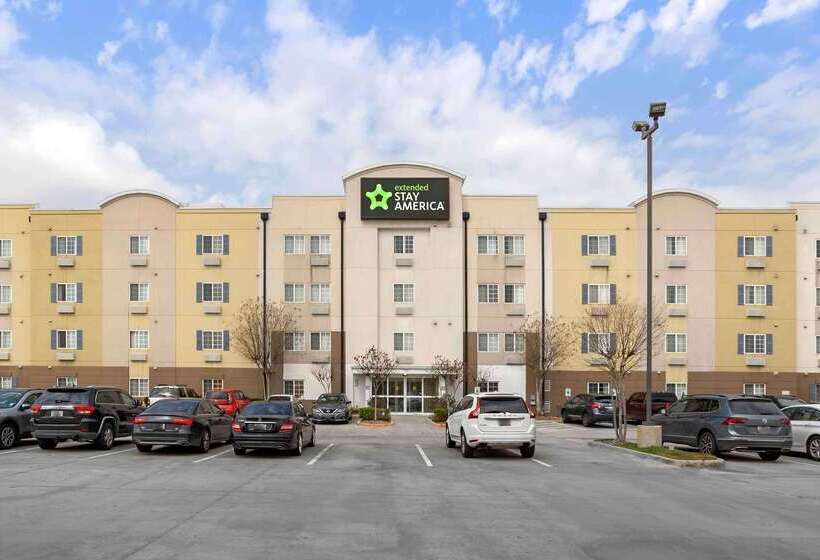 Hotel Extended Stay America Suites  Houston  Katy  I10