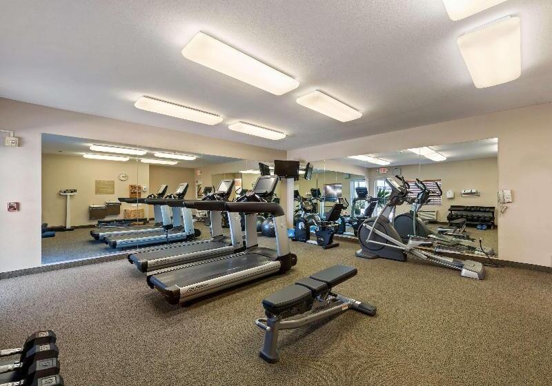 هتل Extended Stay America Suites  Houston  Katy  I10