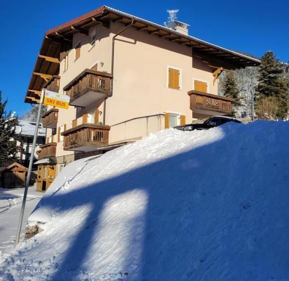 هتل Garni B&b Mozart Nesthouse