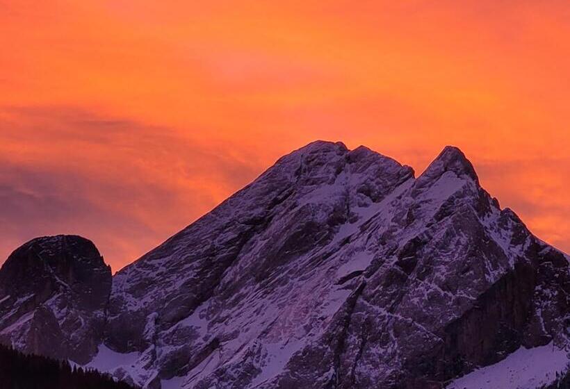 هتل Garni B&b Mozart Nesthouse