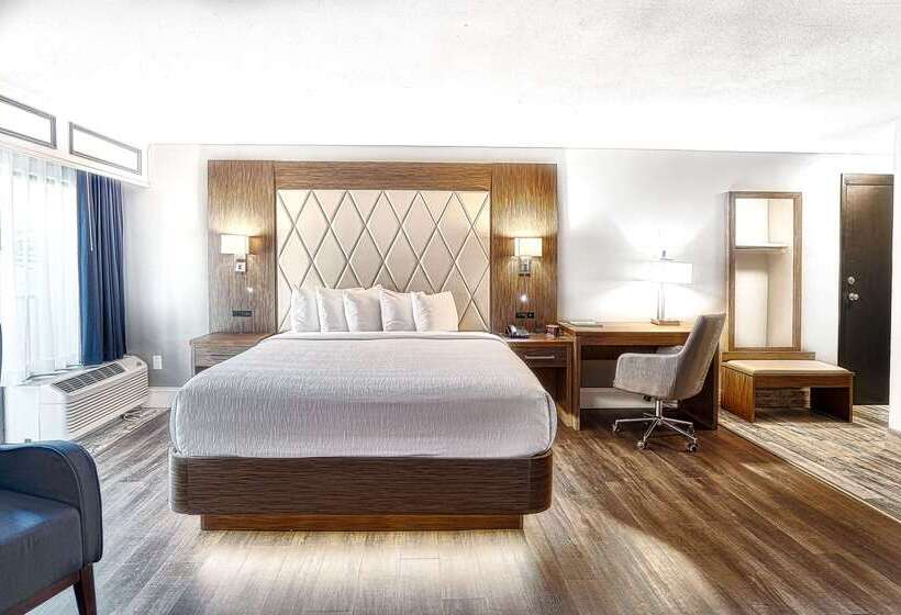 Отель Doubletree By Hilton Hilton Head Island