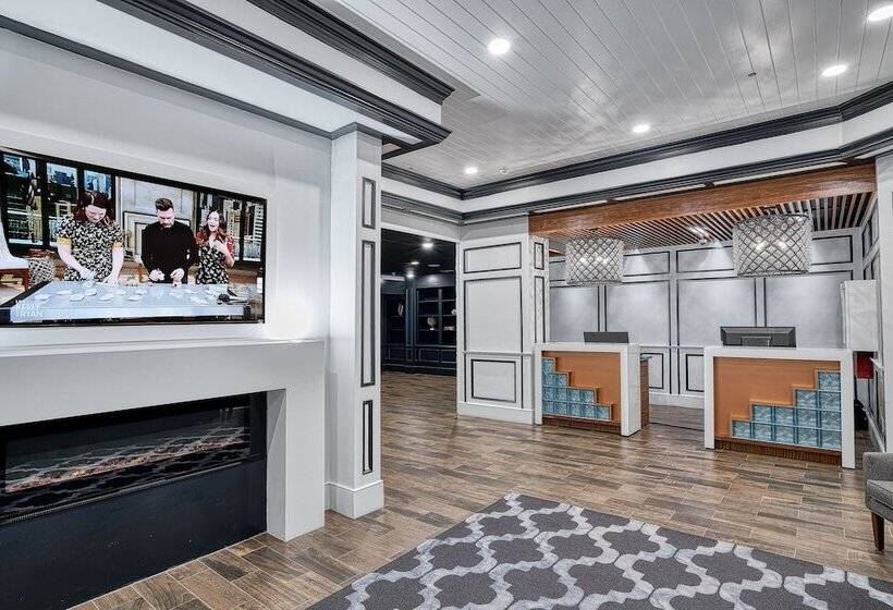 Отель Doubletree By Hilton Hilton Head Island