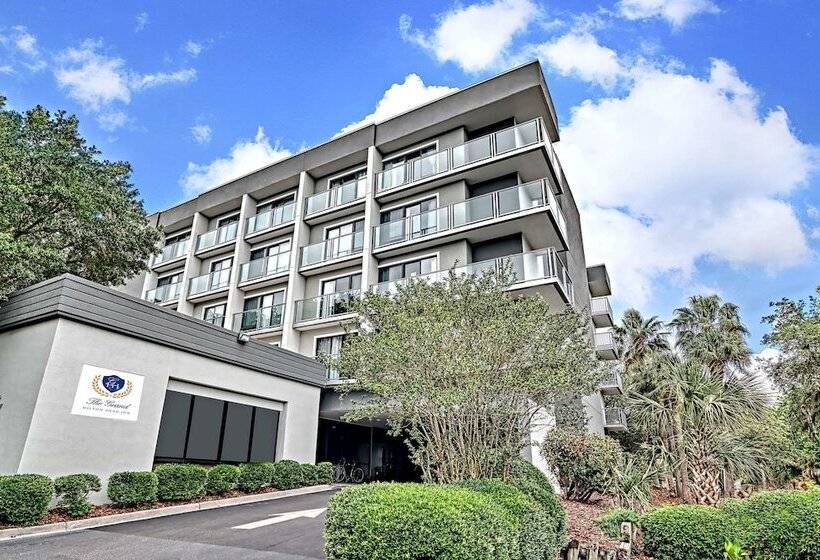 Отель Doubletree By Hilton Hilton Head Island