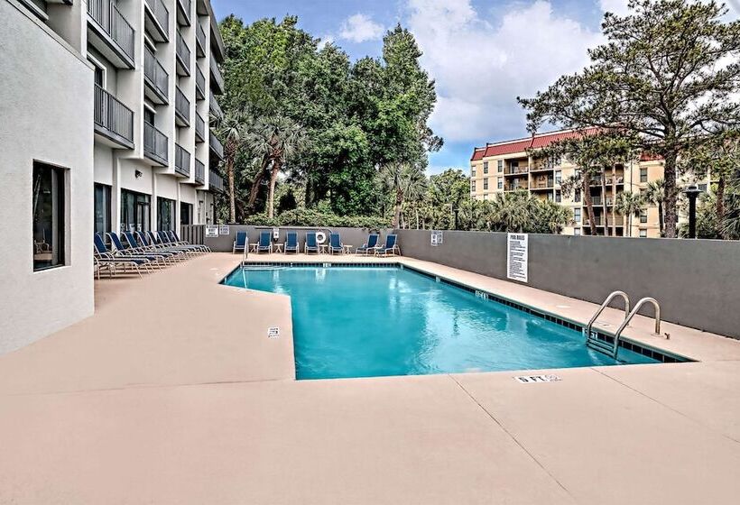 Отель Doubletree By Hilton Hilton Head Island