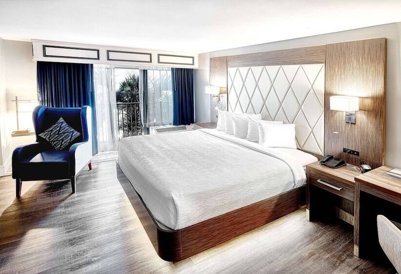 Отель Doubletree By Hilton Hilton Head Island