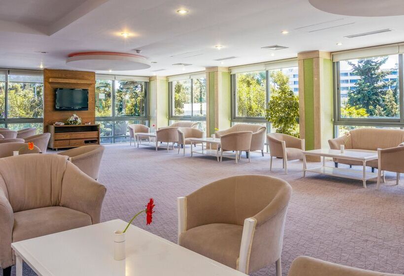 هتل Greenwood Kemer Resort