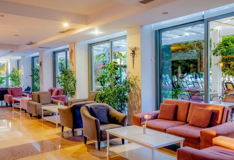 هتل Greenwood Kemer Resort