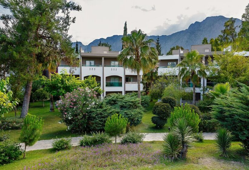 هتل Greenwood Kemer Resort