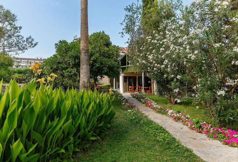 هتل Greenwood Kemer Resort