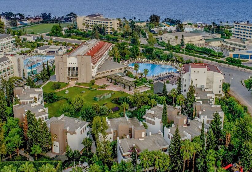 هتل Greenwood Kemer Resort