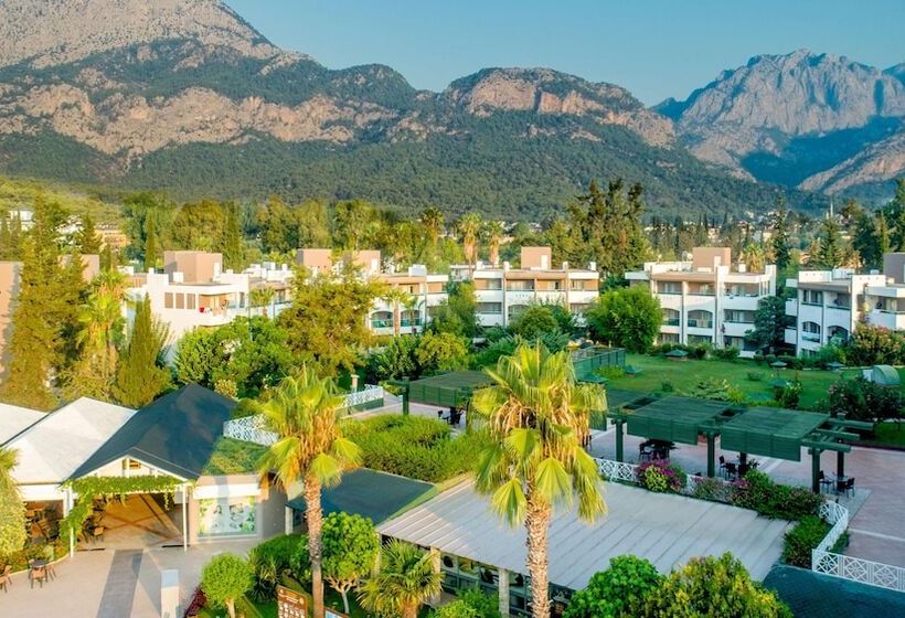 هتل Greenwood Kemer Resort