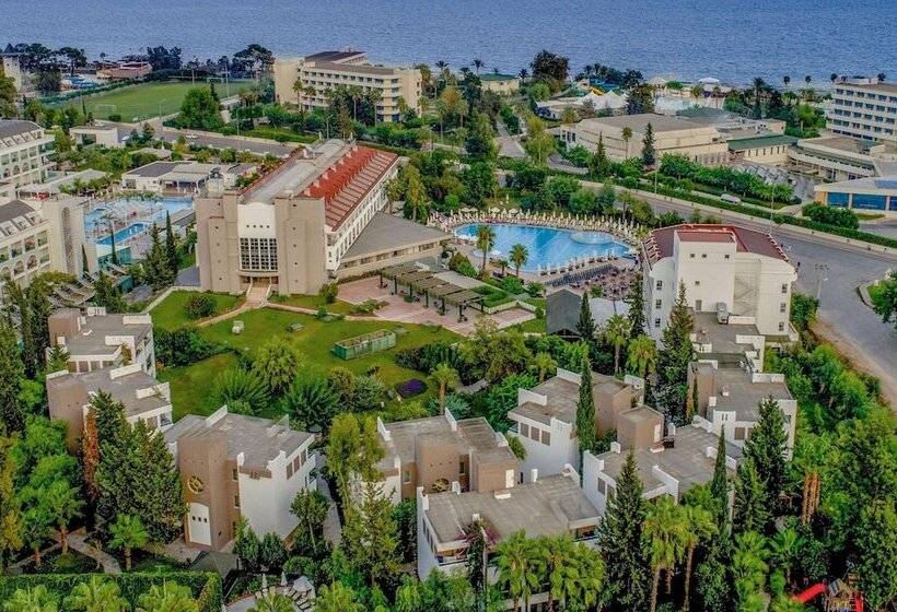 هتل Greenwood Kemer Resort