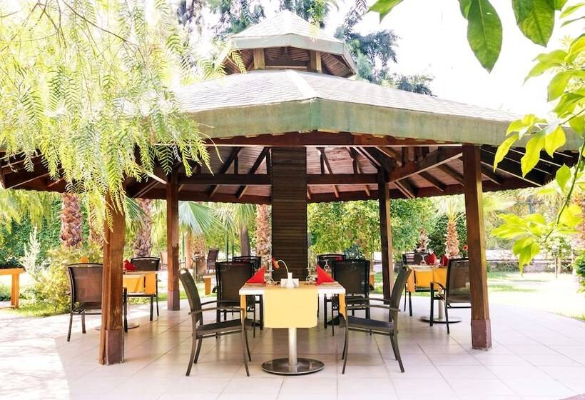 هتل Greenwood Kemer Resort