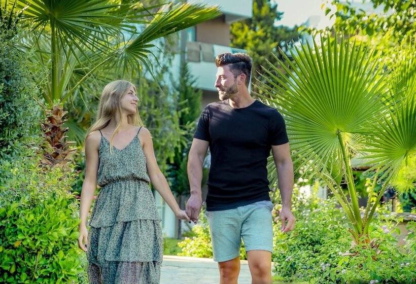 هتل Greenwood Kemer Resort