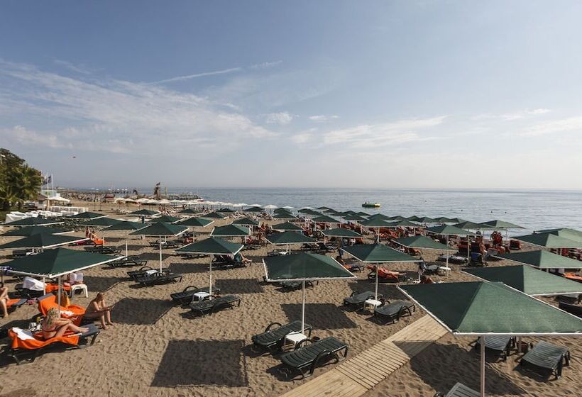 هتل Greenwood Kemer Resort