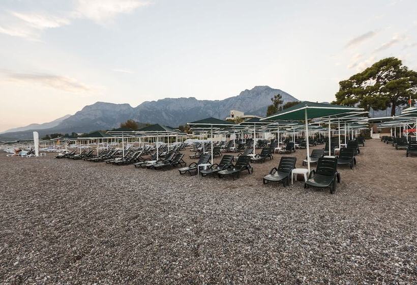 هتل Greenwood Kemer Resort