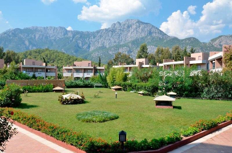هتل Greenwood Kemer Resort