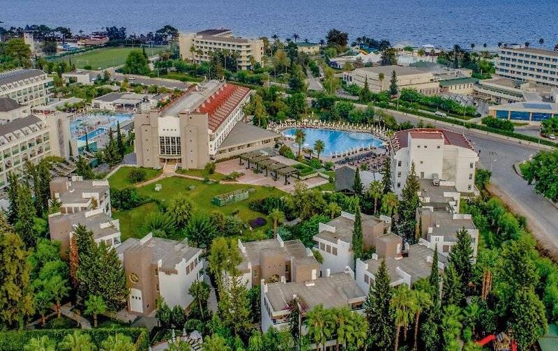 هتل Greenwood Kemer Resort