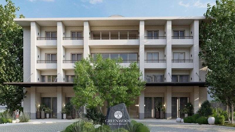 هتل Greenwood Kemer Resort