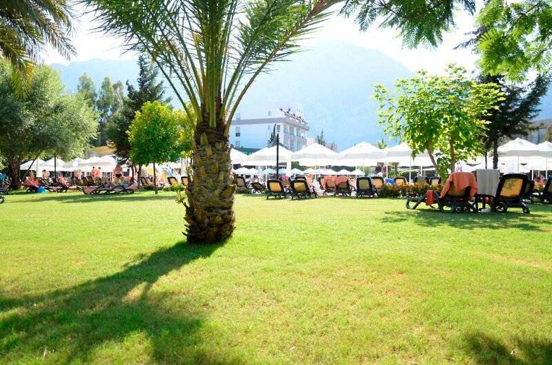 هتل Greenwood Kemer Resort
