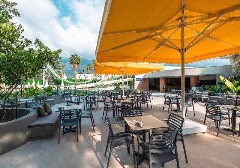 هتل Greenwood Kemer Resort