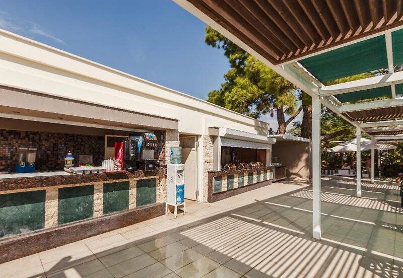 هتل Greenwood Kemer Resort