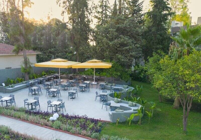 هتل Greenwood Kemer Resort