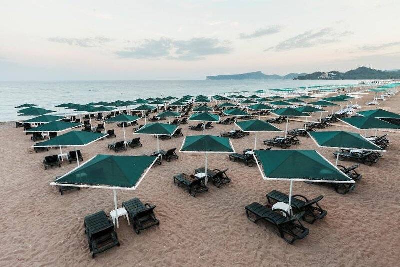 هتل Greenwood Kemer Resort