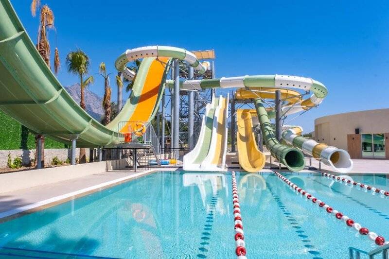 هتل Greenwood Kemer Resort