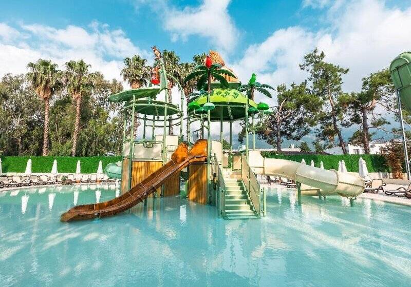 هتل Greenwood Kemer Resort