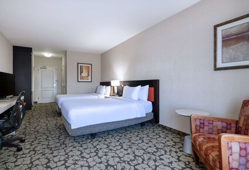 ホテル Hilton Garden Inn Las Vegas Strip South