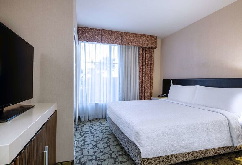 ホテル Hilton Garden Inn Las Vegas Strip South