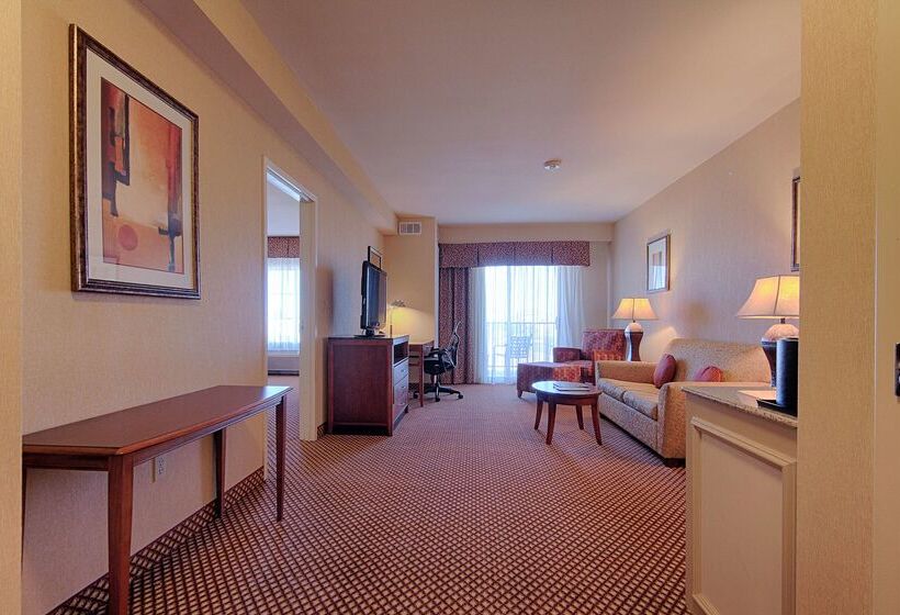 ホテル Hilton Garden Inn Las Vegas Strip South