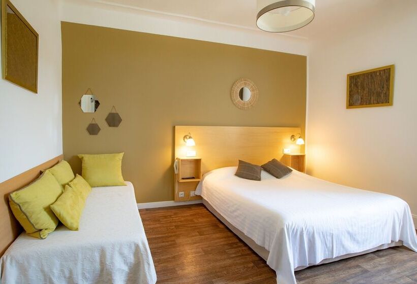 בית מלון כפרי Hostellerie Du Parc