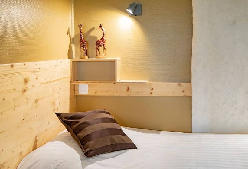 בית מלון כפרי Hostellerie Du Parc