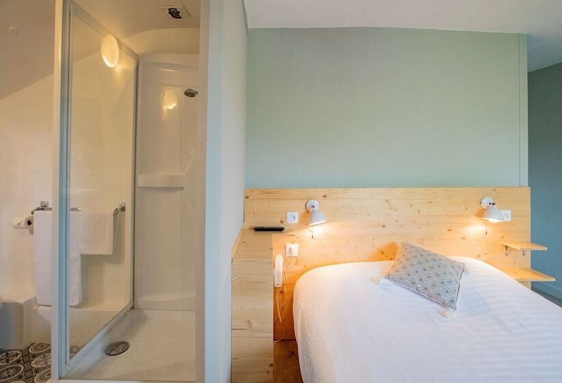 فندق Hostellerie Du Parc