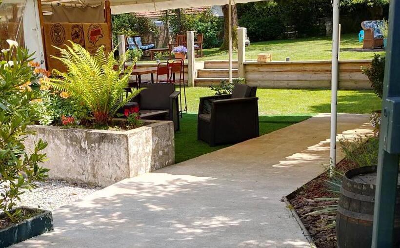 בית מלון כפרי Hostellerie Du Parc