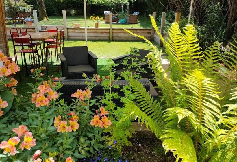 فندق Hostellerie Du Parc