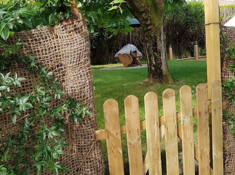 فندق Hostellerie Du Parc