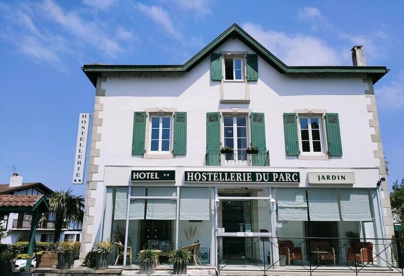 فندق Hostellerie Du Parc