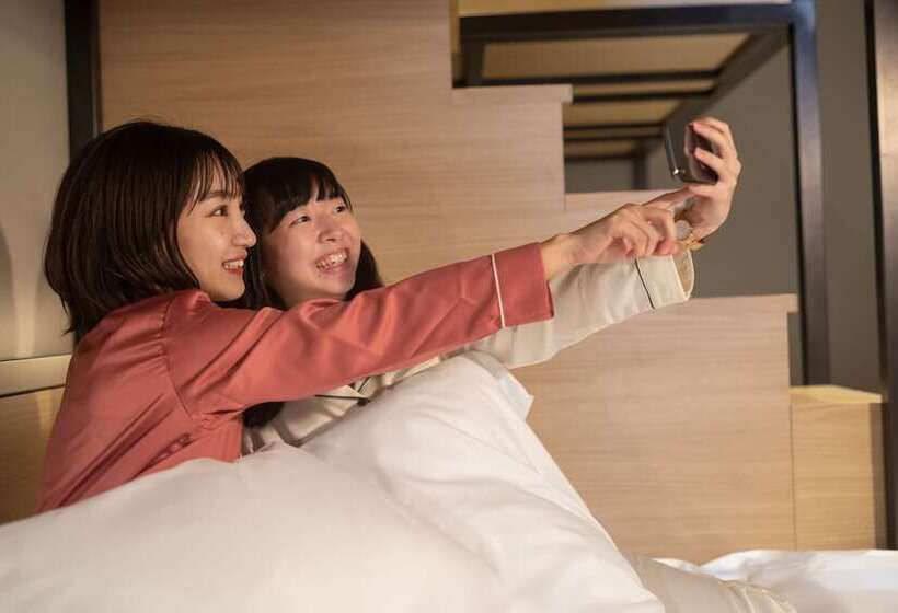 Fotos del hotel Hundred Stay Tokyo Shinjuku:  13